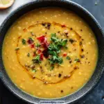 Middle Eastern Lentil Soup Recipe