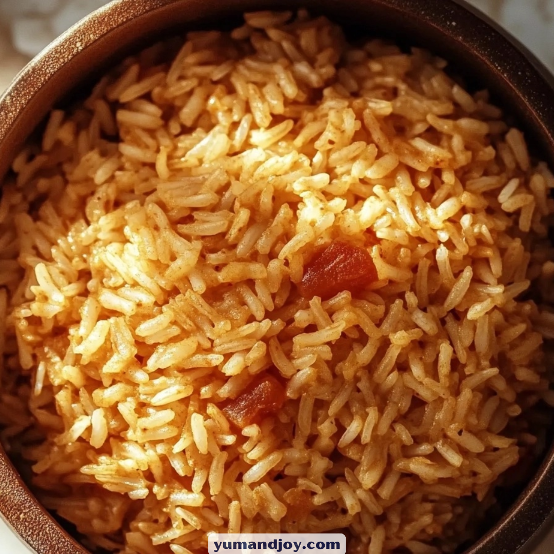 How to Cook Perfect Rice