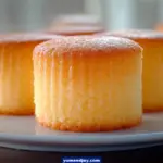 Mini Sponge Cakes