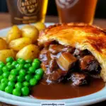 Steak and Ale Pie