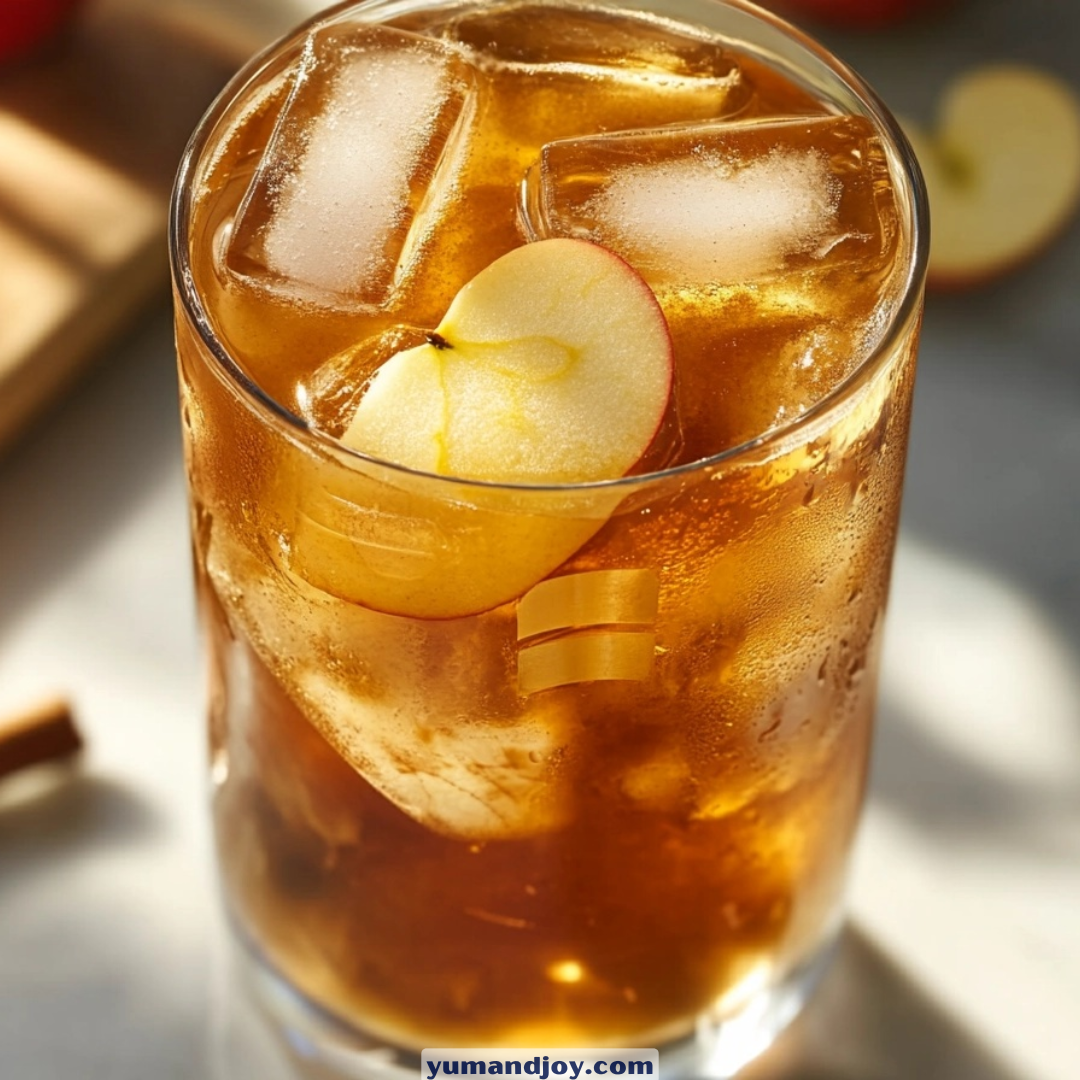 Apple Cinnamon Tea