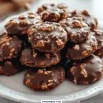 No-Bake Date Cookies