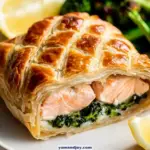 Salmon Wellington