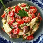 Romanian Beef Salad