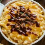 Pulled Pork Mac and Cheese