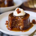 Sticky Toffee Pudding