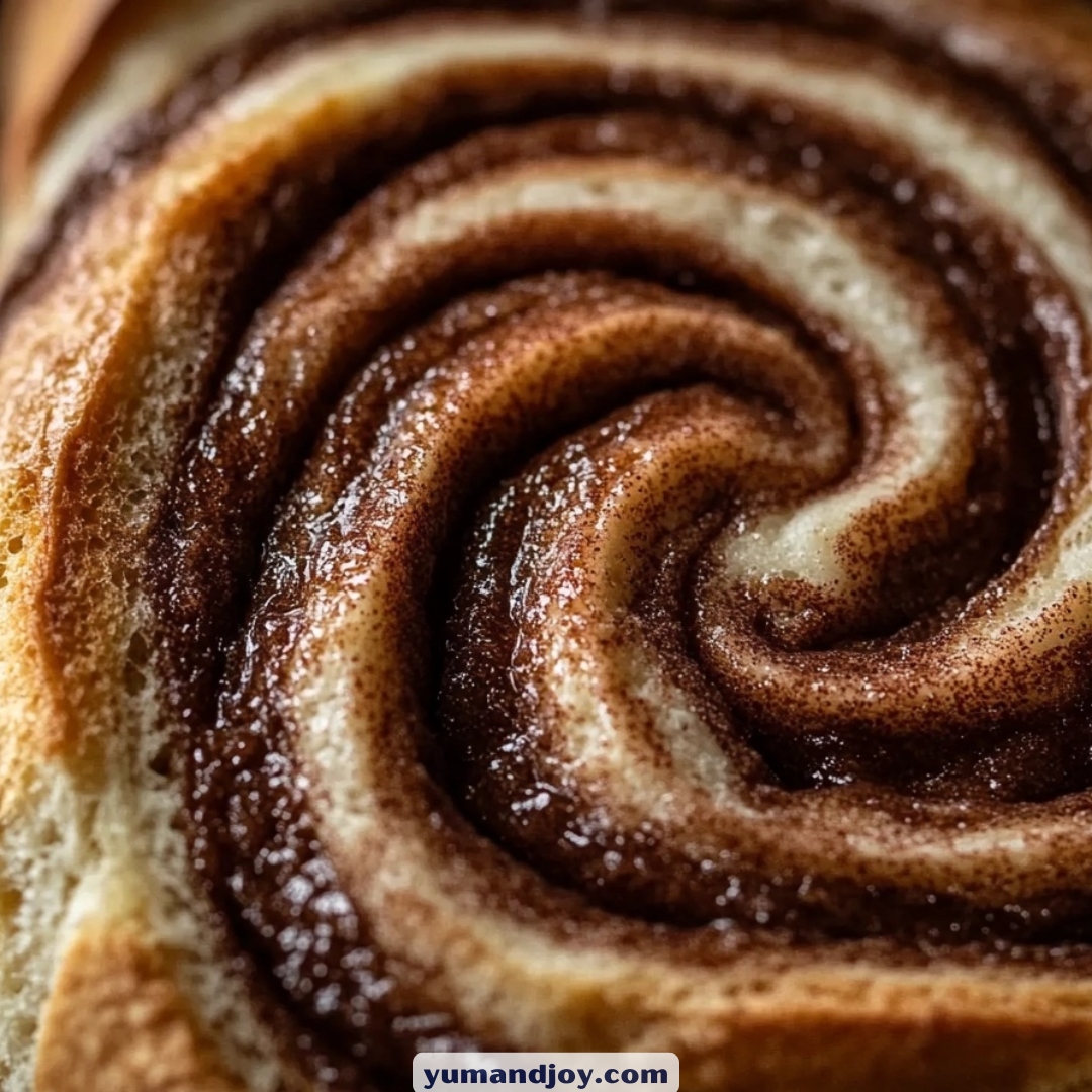 Cinnamon Swirl Bread