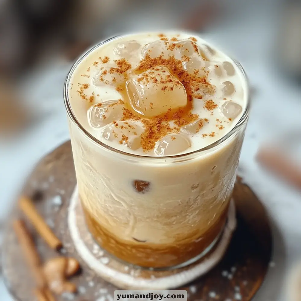 Creamy Biscoff Cookie Butter Latte