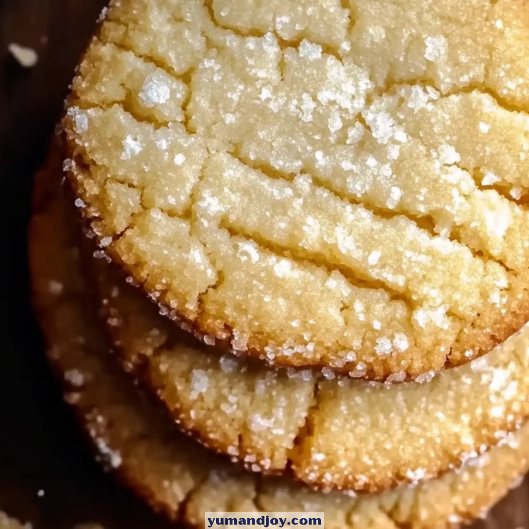 Almond Flour Cookies Recipe