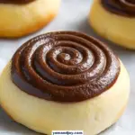 Korean Coffee Buns