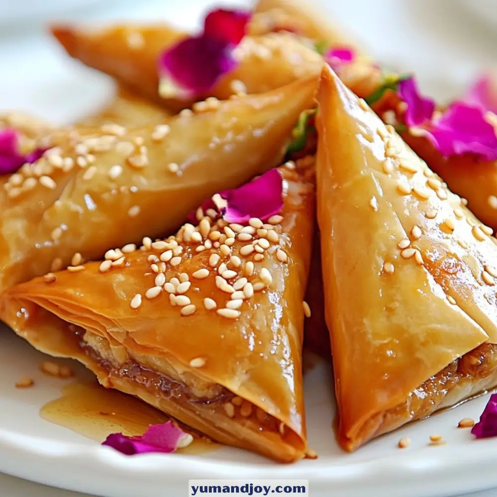 17 Middle Eastern Desserts Perfect for Ramadan & Special Occasions