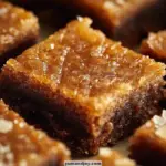 German Chocolate Brownies Recipe