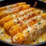 Cheesy Corn on the Cob