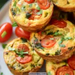 Vegan Egg Muffins