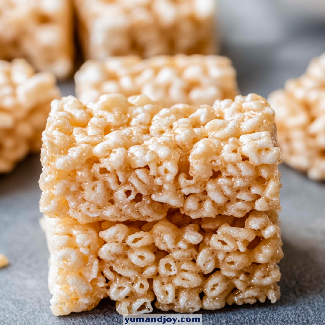 Rice Krispie Snack Recipe