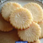 Easy French Butter Cookies