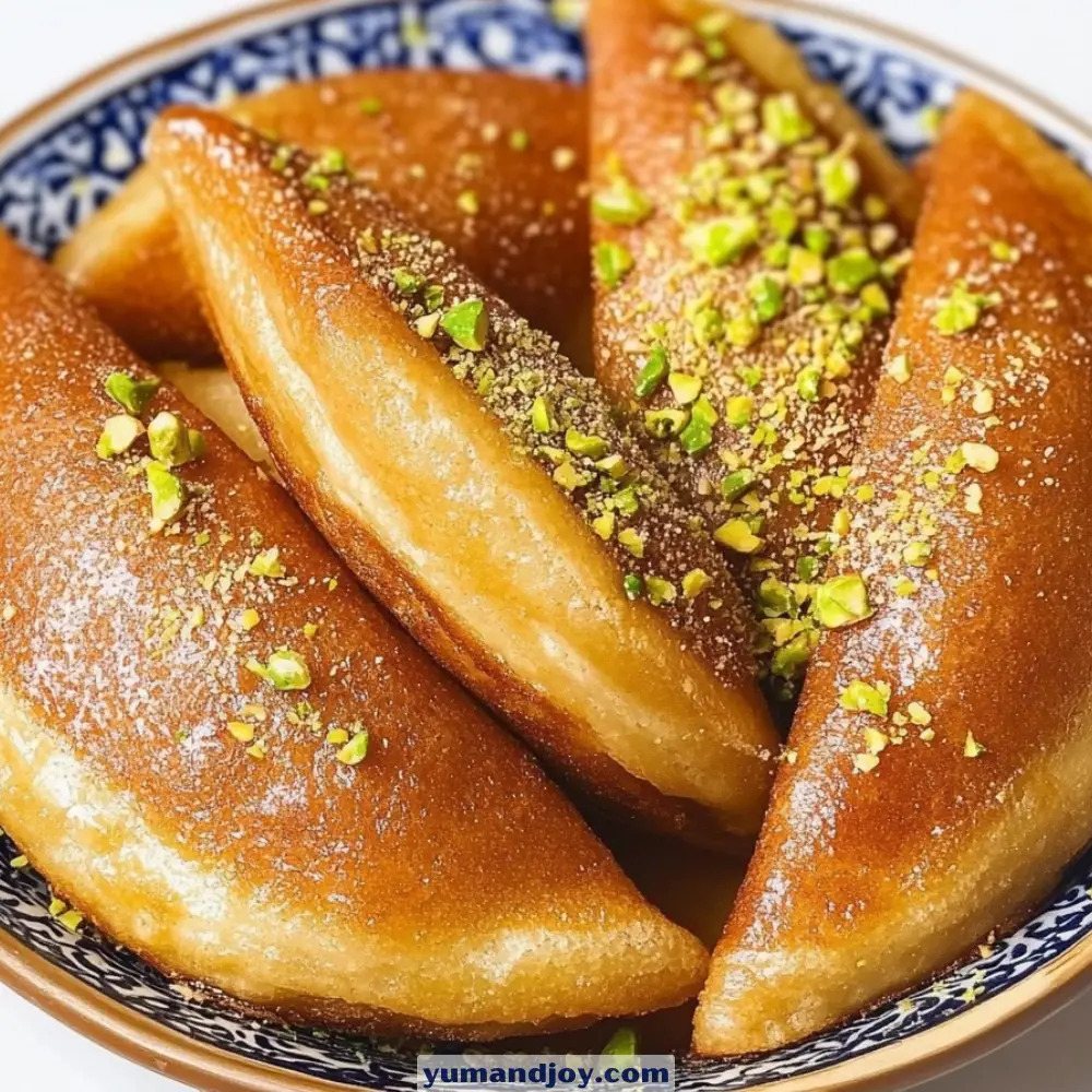 17 Middle Eastern Desserts Perfect for Ramadan & Special Occasions