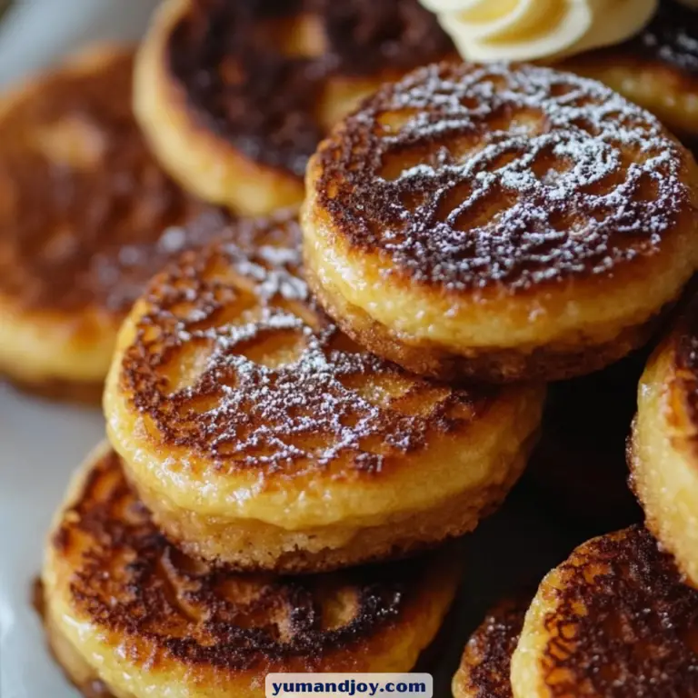 30 Dessert Ideas for Pancakes & French Toast