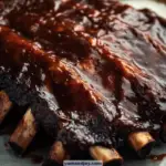 Tender Smoky Ribs Recipe