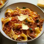 Crock-Pot Beef Ragu