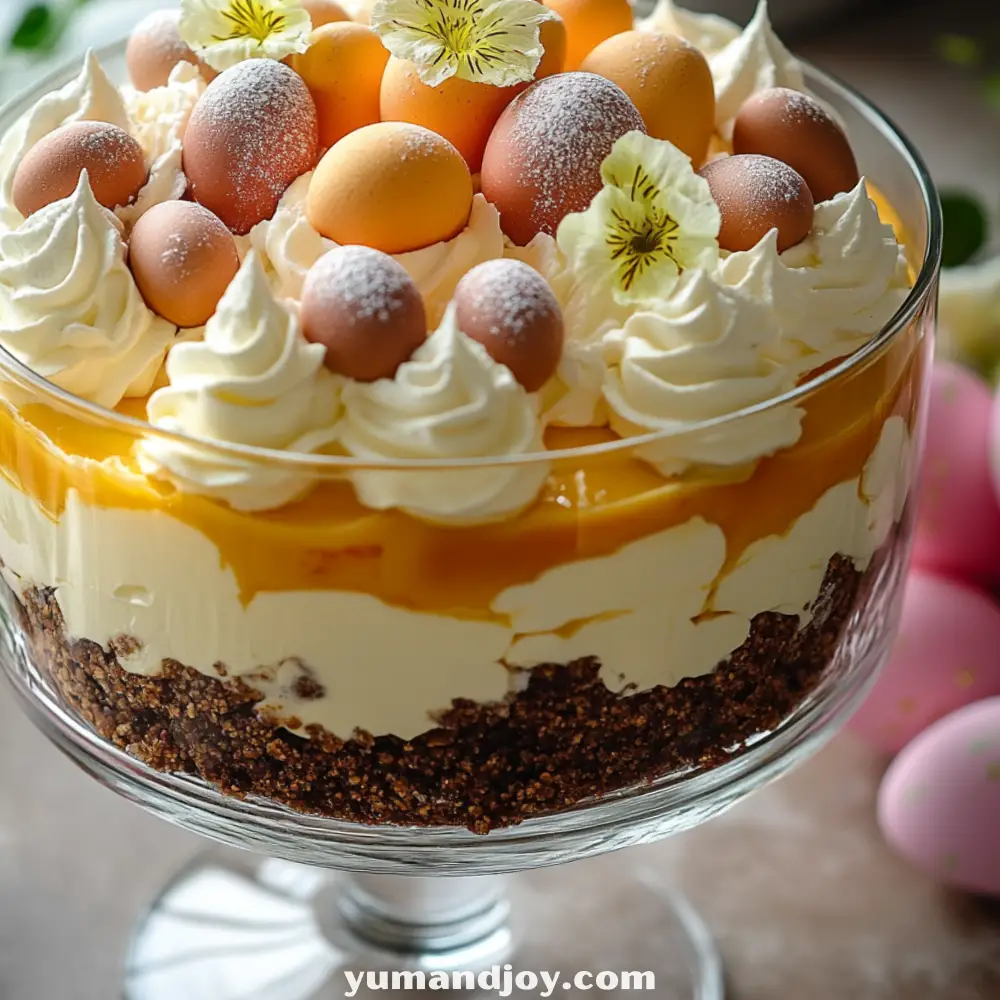 20 Dessert Recipe variations and ideas For Easter