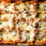 Classic Lasagna with Meat Sauce Recipe