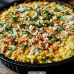 Mexican Street Corn Dip