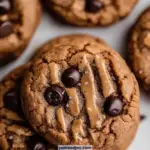 Peanut Butter Chocolate Chip Cookies Recipe