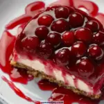 No-Bake Cherry Delight Recipe