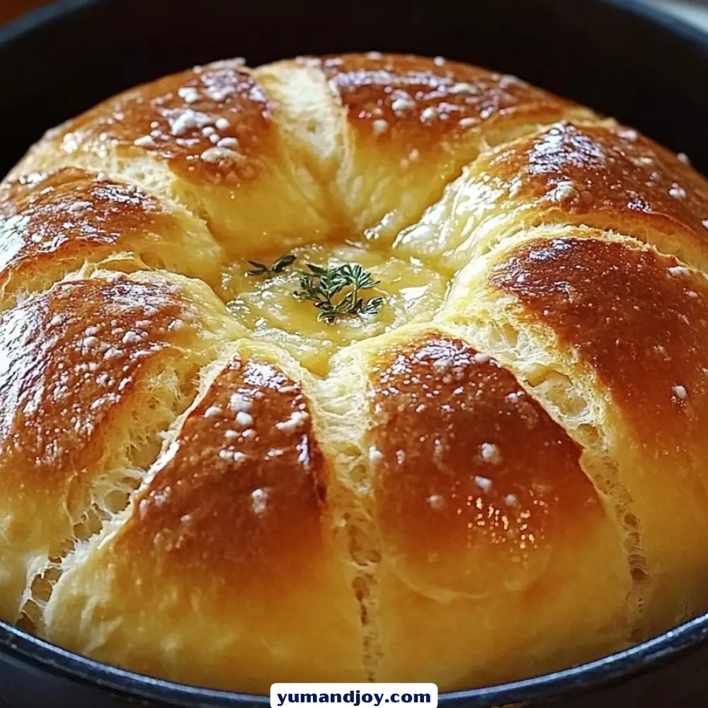 No-Oven Stovetop Bread