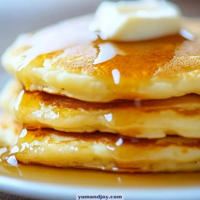 30 Dessert Ideas for Pancakes & French Toast