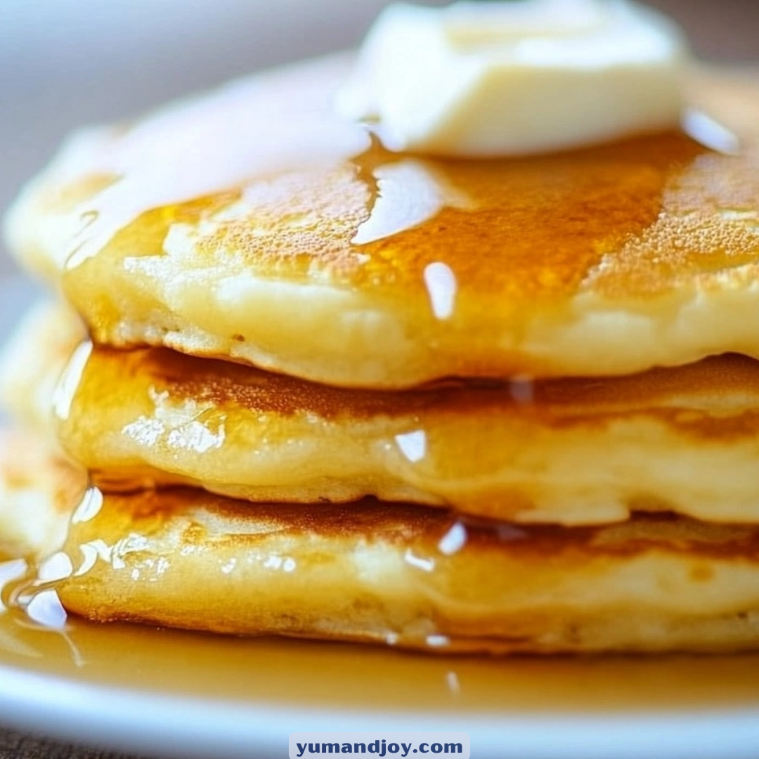 IHOP Pancakes Copycat