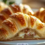 Sausage Cream Cheese Crescents