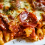 Weight Watchers Pizza Pasta Bake