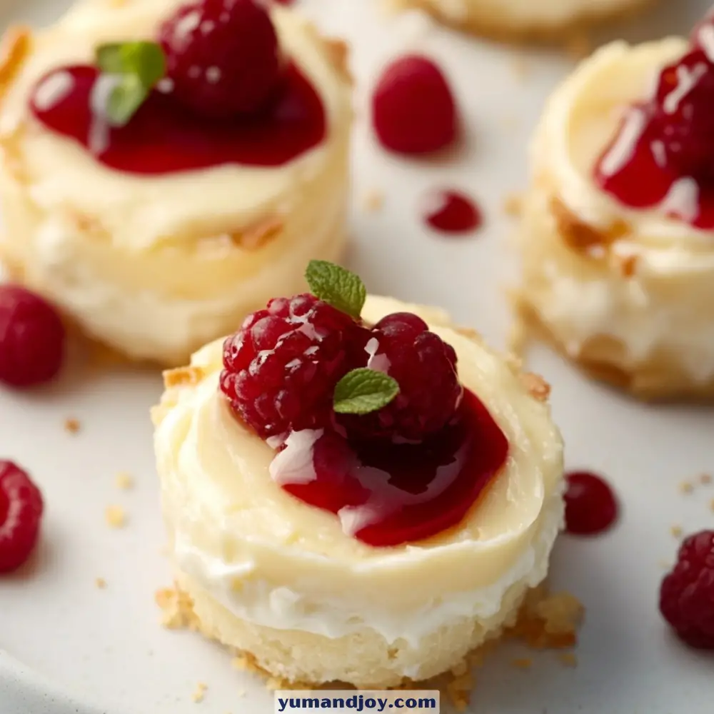 Cottage Cheese Cheesecake