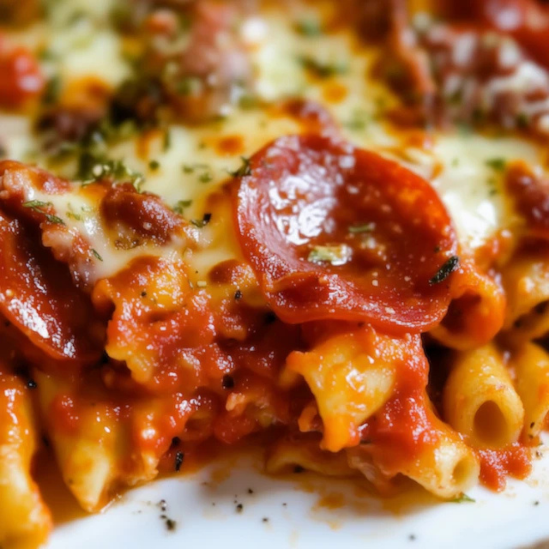 Weight Watchers Pizza Pasta Bake