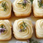 Honey & Rosemary Syrup Cake