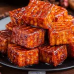 Spicy Chinese Dried Tofu Snack