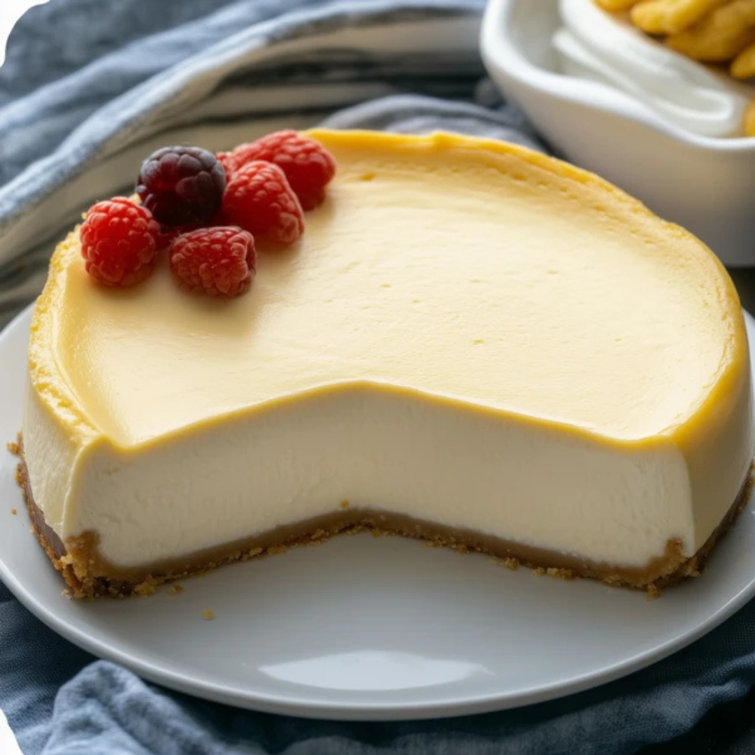 Weight Watchers 0 Point Cheesecake