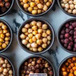 The Best Air Fryer Chickpeas