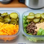 Easy Lunches to Take to Work