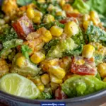 Mexican Street Corn Salad