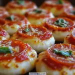 Pepperoni Pizza Bites