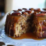 Apple Pecan Cake