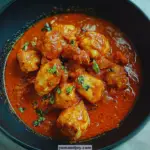 Creamy Chicken Tikka Masala