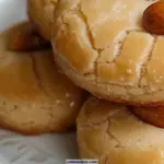 Chinese Peanut Cookies Recipe