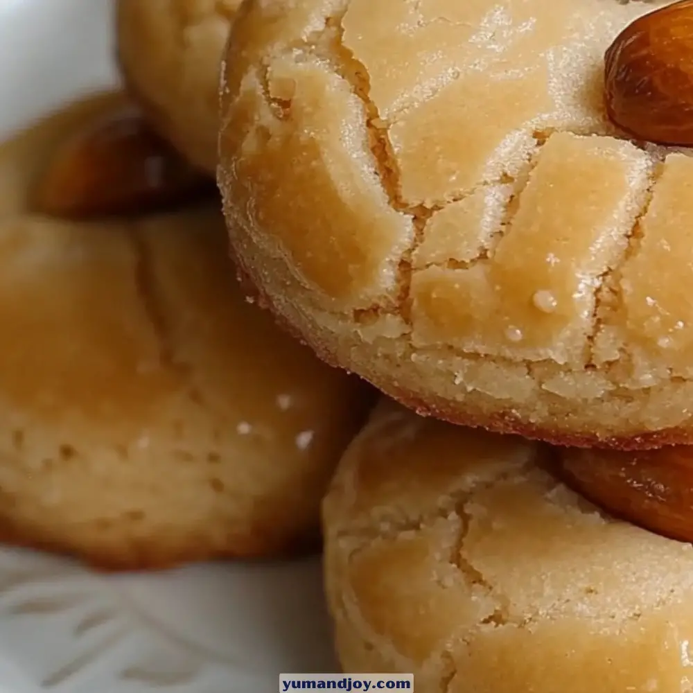 Chinese Peanut Cookies Recipe