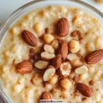 Ashure (Noah’s Pudding)