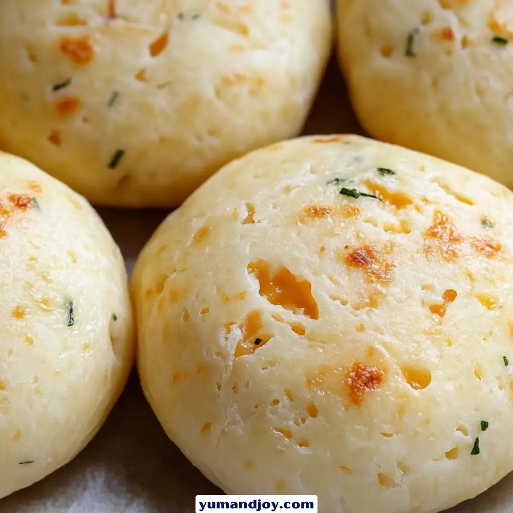 Cheesy Korean Mochi Bread