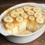 No Bake Banana Pudding Cheesecake